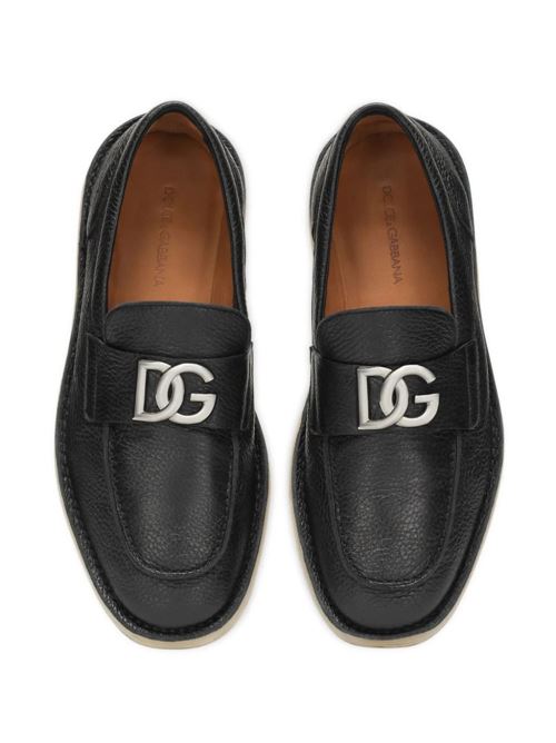 slip-on punta smussata Dolce & Gabbana | A50601A803480999